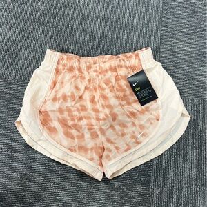 NEW NIKE RUNNING SHORTS SMALL OMBRE